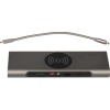 USB-хаб  QUMO Dock 4 HB-0005