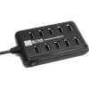 USB-хаб 5bites HB210-205PBK