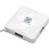 USB-хаб 5bites HB24-202WH