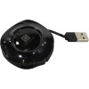 USB-хаб 5bites HB24-206BK