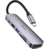 USB-хаб  Hoco HB28