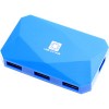 USB-хаб 5bites HB34-301PBL