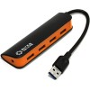 USB-хаб 5bites HB34-307BK