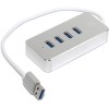 USB-хаб 5bites HB34-308SL