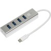 USB-хаб 5bites HB34C-309SL
