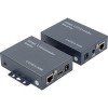 Удлинитель USBTOP HDMI FullHD 1080P активный на 200м по витой паре RJ45, комплект