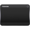 Внешний накопитель Toshiba Canvio Connect II 1TB Black (HDTC810EK3AA)