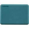 Внешний накопитель Toshiba Canvio Advance 2TB HDTCA20EG3AA (зеленый)