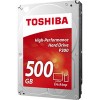 Жесткий диск Toshiba P300 500GB [HDWD105UZSVA]