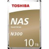 Жесткий диск Toshiba N300 10TB HDWG11AEZSTA
