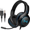 Наушники Edifier Hecate G30 (черный)