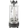Электрошашлычница Home Element HE-EB741 (серый гранит)