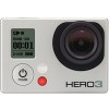 Экшен-камера GoPro Hero3 Silver Edition