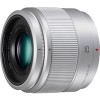 Объектив Panasonic LUMIX G 25mm F1.7 ASPH. (серебристый)