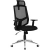 Кресло College HLC-1500F-1D-2 (черный)
