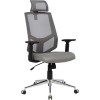 Кресло College HLC-1500F-1D-2 (серый)