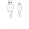 Кабель Hoco X13 Lightning (1 м, белый)