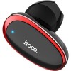 Bluetooth гарнитура Hoco E46 (черный/красный)