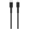 Кабель Hoco U31 Lightning/USB Type-C (черный)