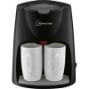Капельная кофеварка HomeStar HS-2020 (черный)