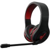 Наушники Oklick GMNG HS-L325G (черный/красный)