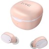 Наушники HTC True Wireless Earbuds (розовый)