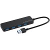 USB-хаб  Harper HUB-04M