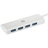 USB-хаб  Digma HUB-4U3.0-UC-S