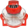 Аэрогриль Hotter HX-1036 Economy New (красный)