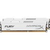 Оперативная память HyperX Fury White 2x8GB KIT DDR3 PC3-10600 HX313C9FWK2/16