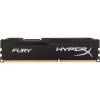 Оперативная память HyperX Fury Black 4GB DDR3 PC3-14900 HX318C10FB/4