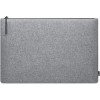 Чехол Incase Flat Sleeve для MacBook Pro 16 (серый)