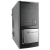 Корпус In Win C616 Black/Silver 450W