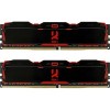 Оперативная память GOODRAM IRDM X 2x8GB DDR4 PC4-24000 IR-X3000D464L16S/16GDC