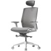 Кресло Bestuhl J15 White PL (серый)