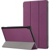 Чехол для планшета JFK Smart Case для Lenovo Tab M10 (фиолетовый)