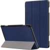 Чехол для планшета JFK Smart Case для Lenovo Tab P10 (синий)