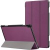 Чехол для планшета JFK Smart Case для Lenovo Tab P10 (фиолетовый)