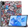 Чехол для планшета JFK Smart Case для Huawei MatePad Pro 11 2022 (граффити)