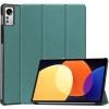 Чехол для планшета JFK Smart Case для Xiaomi Pad 5 Pro 12.4 (зеленый)