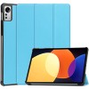 Чехол для планшета JFK Smart Case для Xiaomi Pad 5 Pro 12.4 (небесно-голубой)