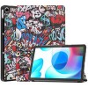 Чехол для планшета JFK Smart Case для Realme Pad (граффити)