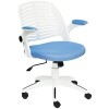 Кресло TetChair Joy 19752 (голубой)