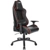 Кресло L33T Gaming E-Sport (черный/красный)