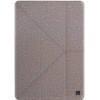 Чехол для планшета Uniq Kanvas для iPad 10.2 (бежевый)