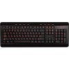 Клавиатура Gembird KBL-007-Red Black