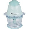 Чоппер KELLI KL-5066 (бирюзовый)