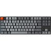 Клавиатура Keychron K8 RGB K8-J1 (Gateron G Pro Red, RU)