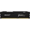 Оперативная память Kingston FURY Beast 4GB DDR3 PC3-14900 KF318C10BB/4