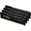 Оперативная память Kingston FURY Beast 4x32GB DDR4 PC4-25600 KF432C16BBK4/128